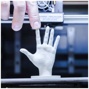3D-tulostimen tarvikkeet